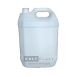 Embalagem 10 litros com gargalo de 42mm