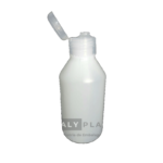 Frasco 250ml gargalo de 28mm para químicos