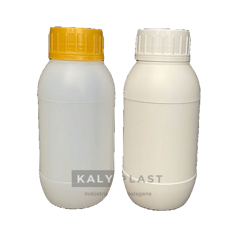 Frasco 250ml com Gargalo de 38mm
