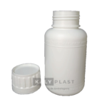 Frasco 300ml com barreira anti-permeável e Gargalo de 45mm