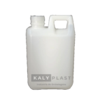 Mini bombona de 250ml e gargalo de 24mm