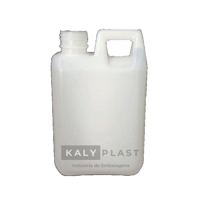 Mini bombona de 250ml e gargalo de 24mm