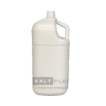 Embalagem de 4 litros com alça Gargalo 28mm