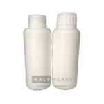 Frasco 500ml com barreira anti-permeável Gargalo de 45mm