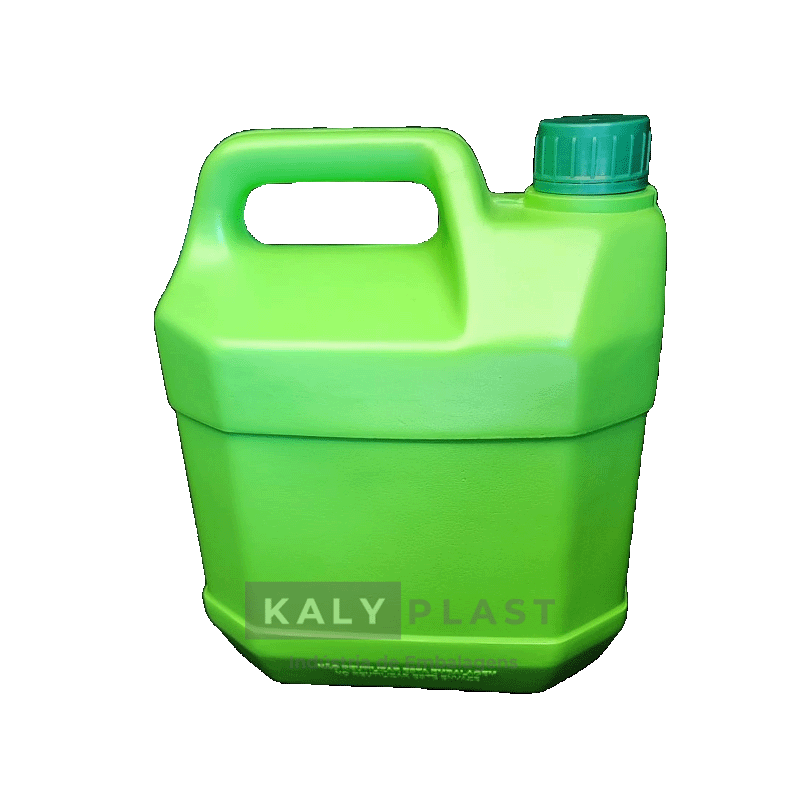 Bombona 3,6 litros com gargalo de 38mm